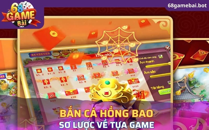 Sơ lược về tựa game bắn cá hồng bao