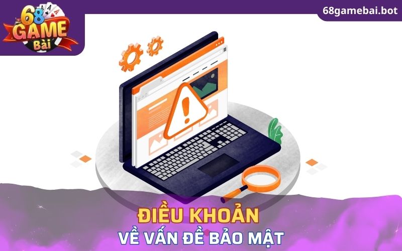 Điều khoản về bảo mật